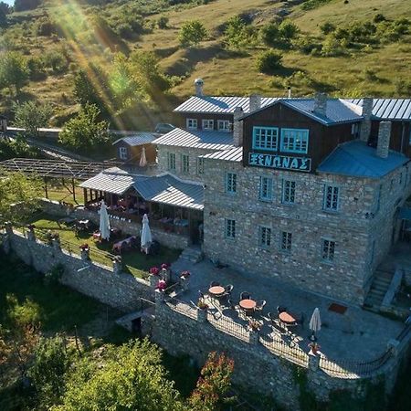 Casa Mare Hotel Nimfaíon Buitenkant foto