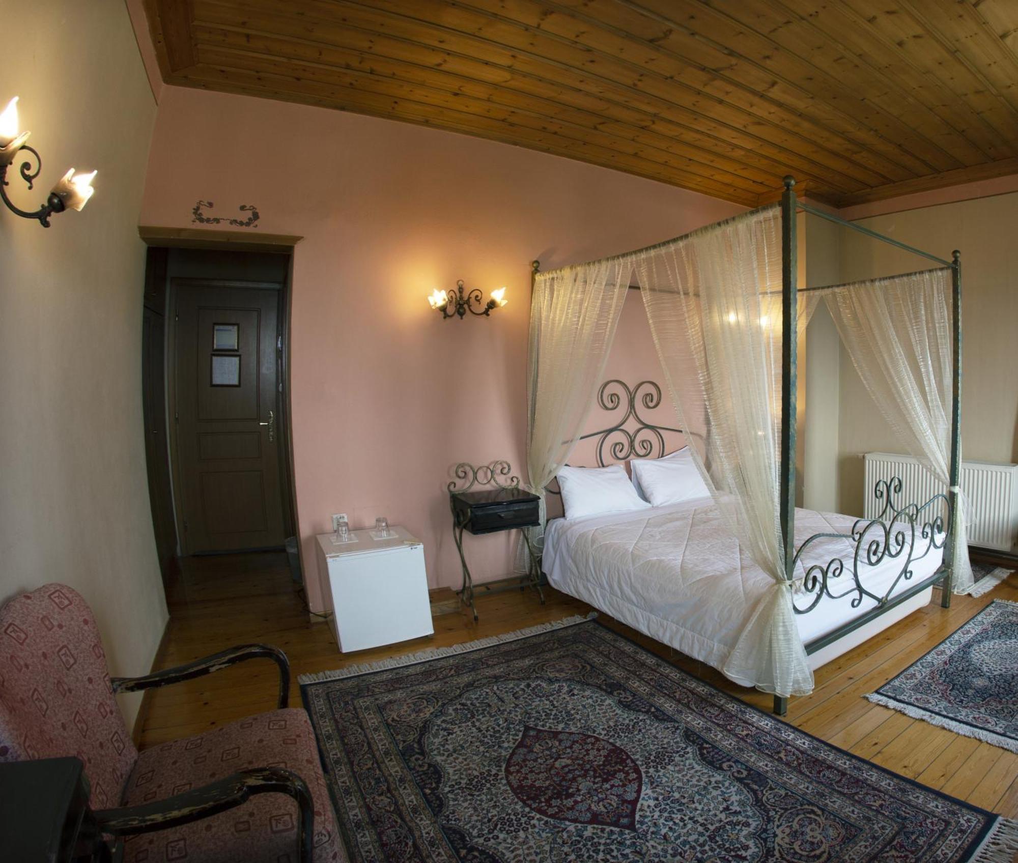 Casa Mare Hotel Nimfaíon Buitenkant foto