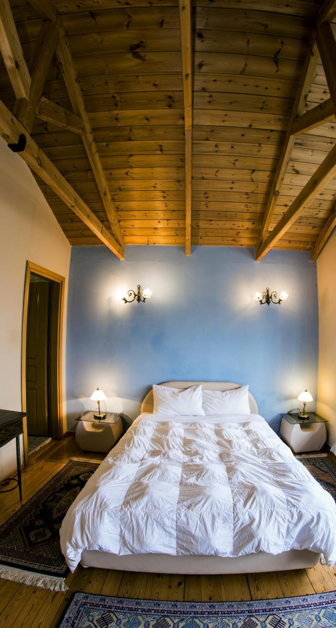 Casa Mare Hotel Nimfaíon Buitenkant foto