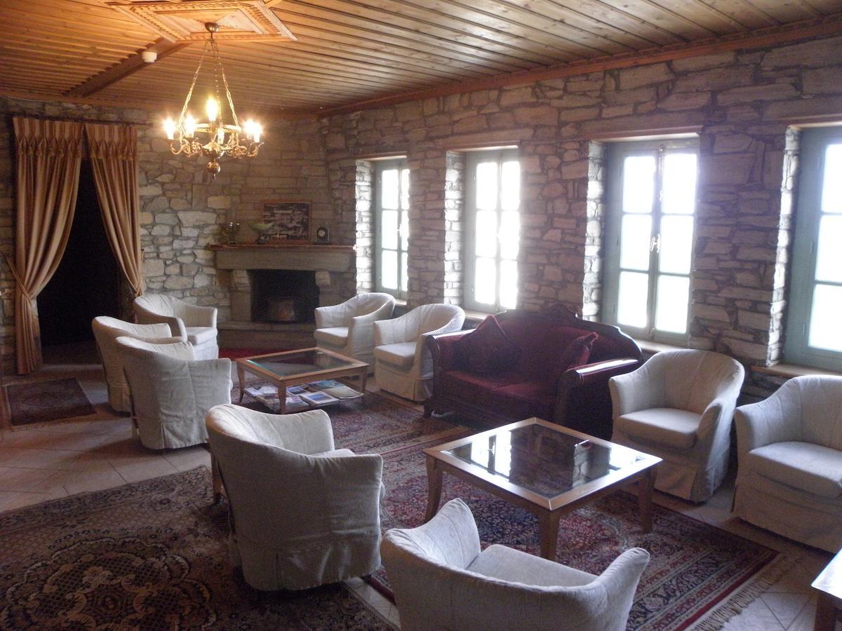 Casa Mare Hotel Nimfaíon Buitenkant foto