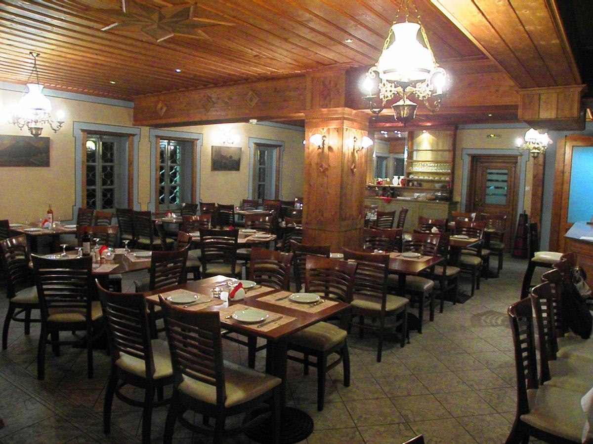 Casa Mare Hotel Nimfaíon Buitenkant foto