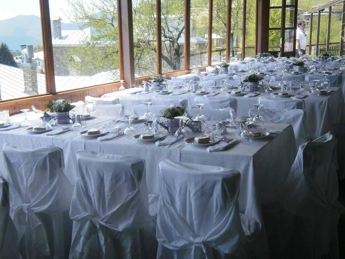 Casa Mare Hotel Nimfaíon Buitenkant foto