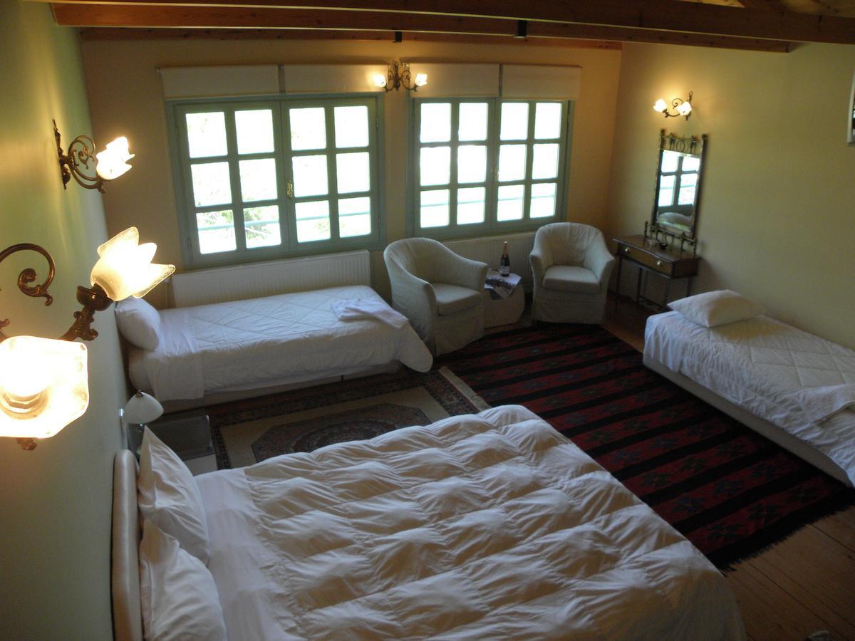 Casa Mare Hotel Nimfaíon Kamer foto