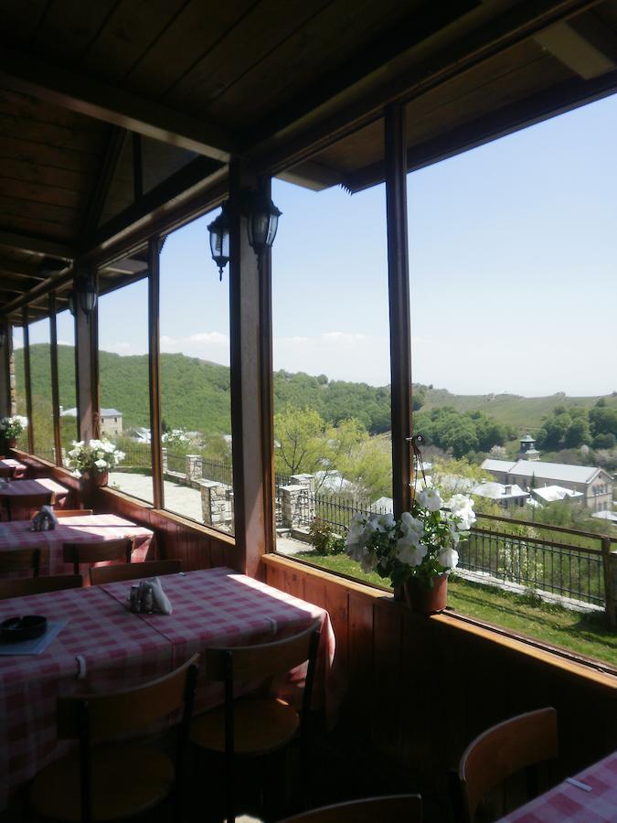 Casa Mare Hotel Nimfaíon Buitenkant foto
