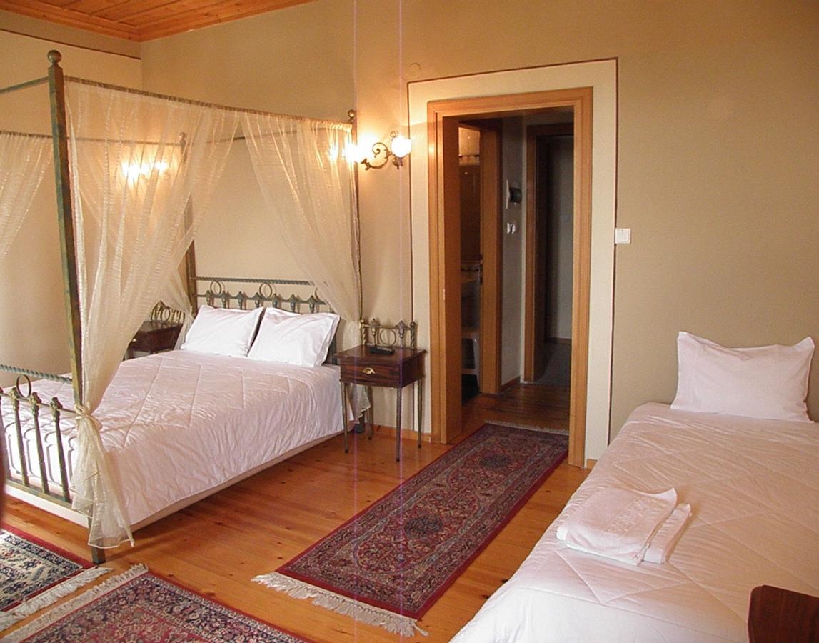 Casa Mare Hotel Nimfaíon Kamer foto