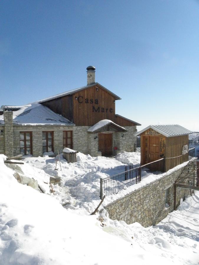 Casa Mare Hotel Nimfaíon Buitenkant foto