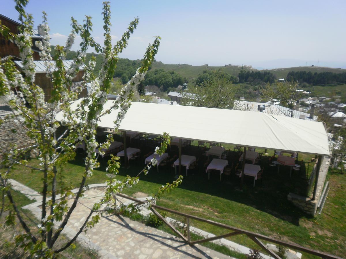 Casa Mare Hotel Nimfaíon Buitenkant foto