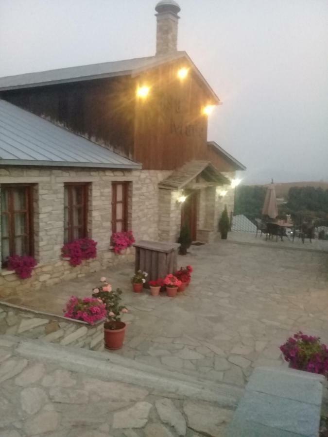 Casa Mare Hotel Nimfaíon Buitenkant foto