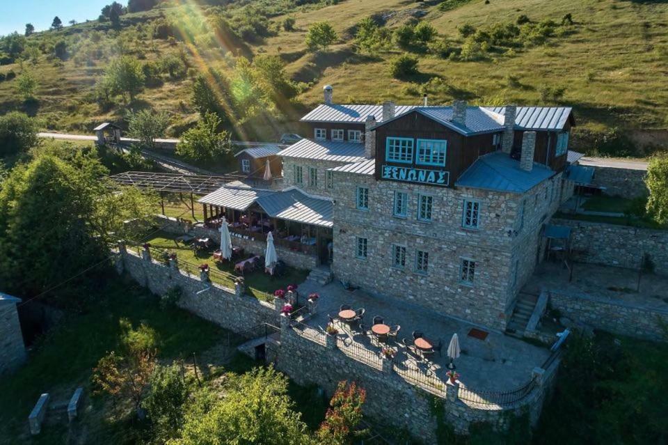 Casa Mare Hotel Nimfaíon Buitenkant foto