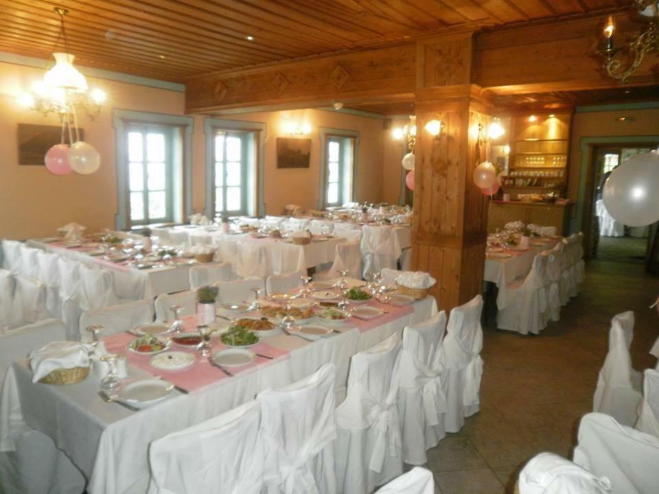 Casa Mare Hotel Nimfaíon Buitenkant foto