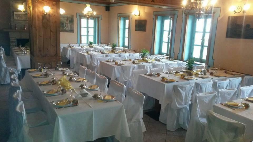 Casa Mare Hotel Nimfaíon Buitenkant foto