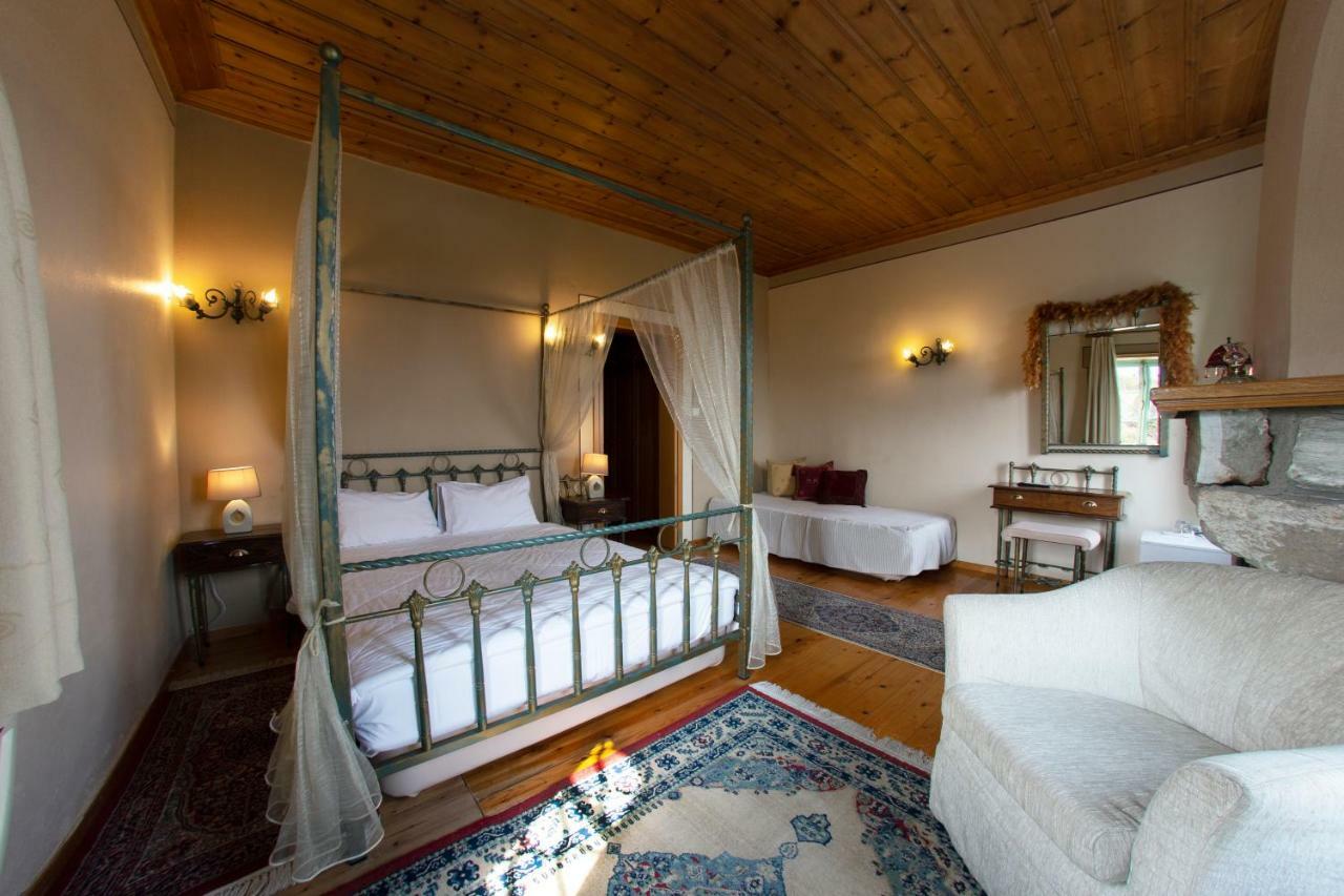 Casa Mare Hotel Nimfaíon Buitenkant foto