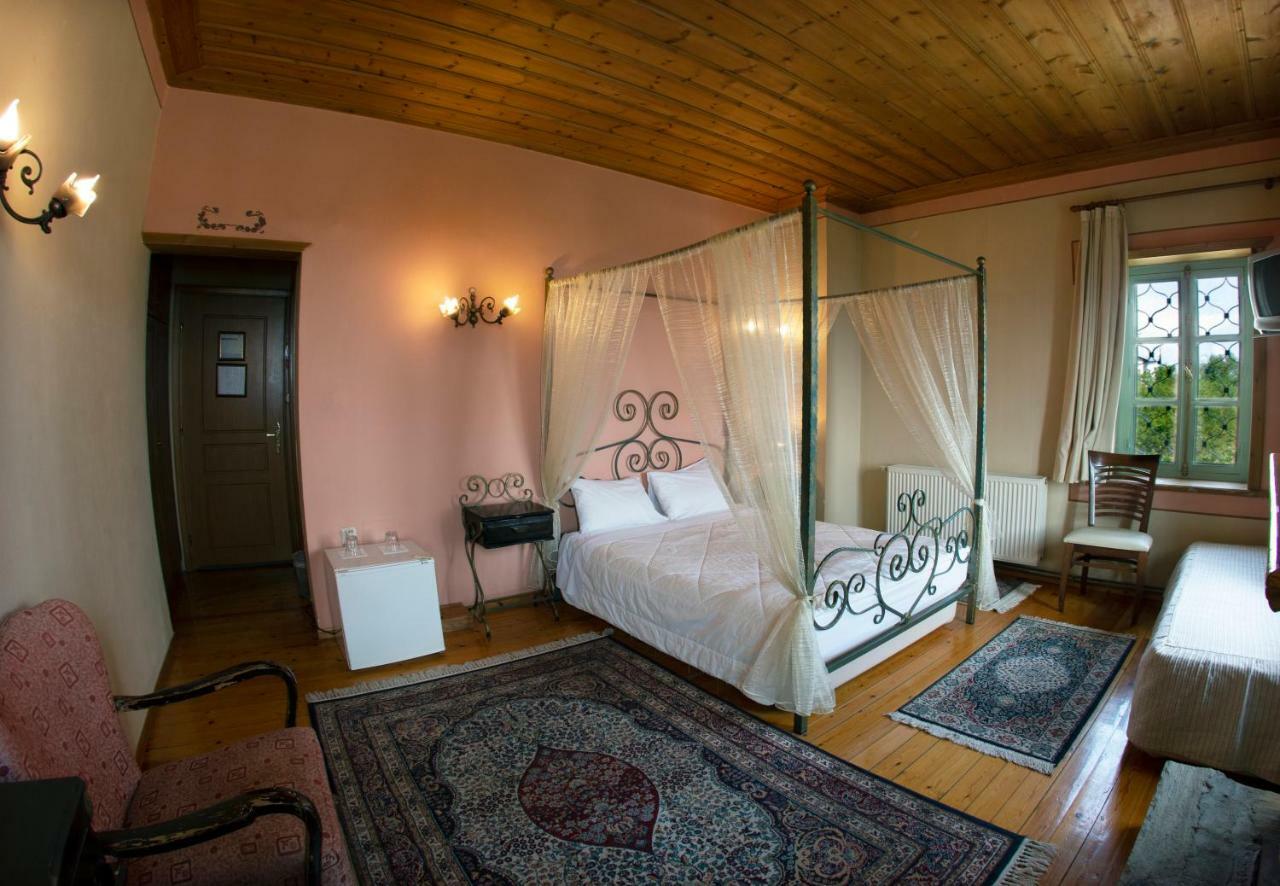 Casa Mare Hotel Nimfaíon Buitenkant foto