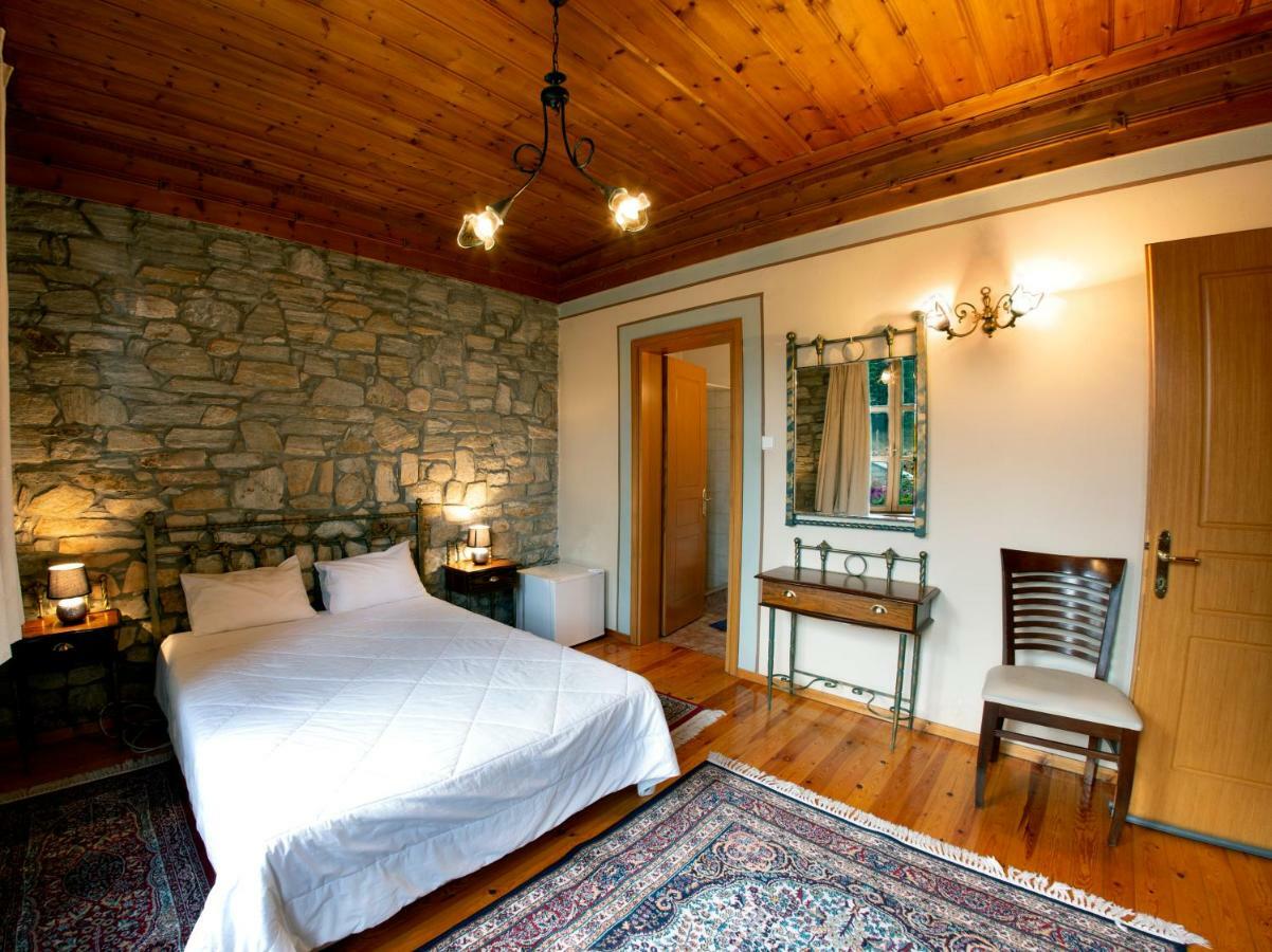 Casa Mare Hotel Nimfaíon Buitenkant foto