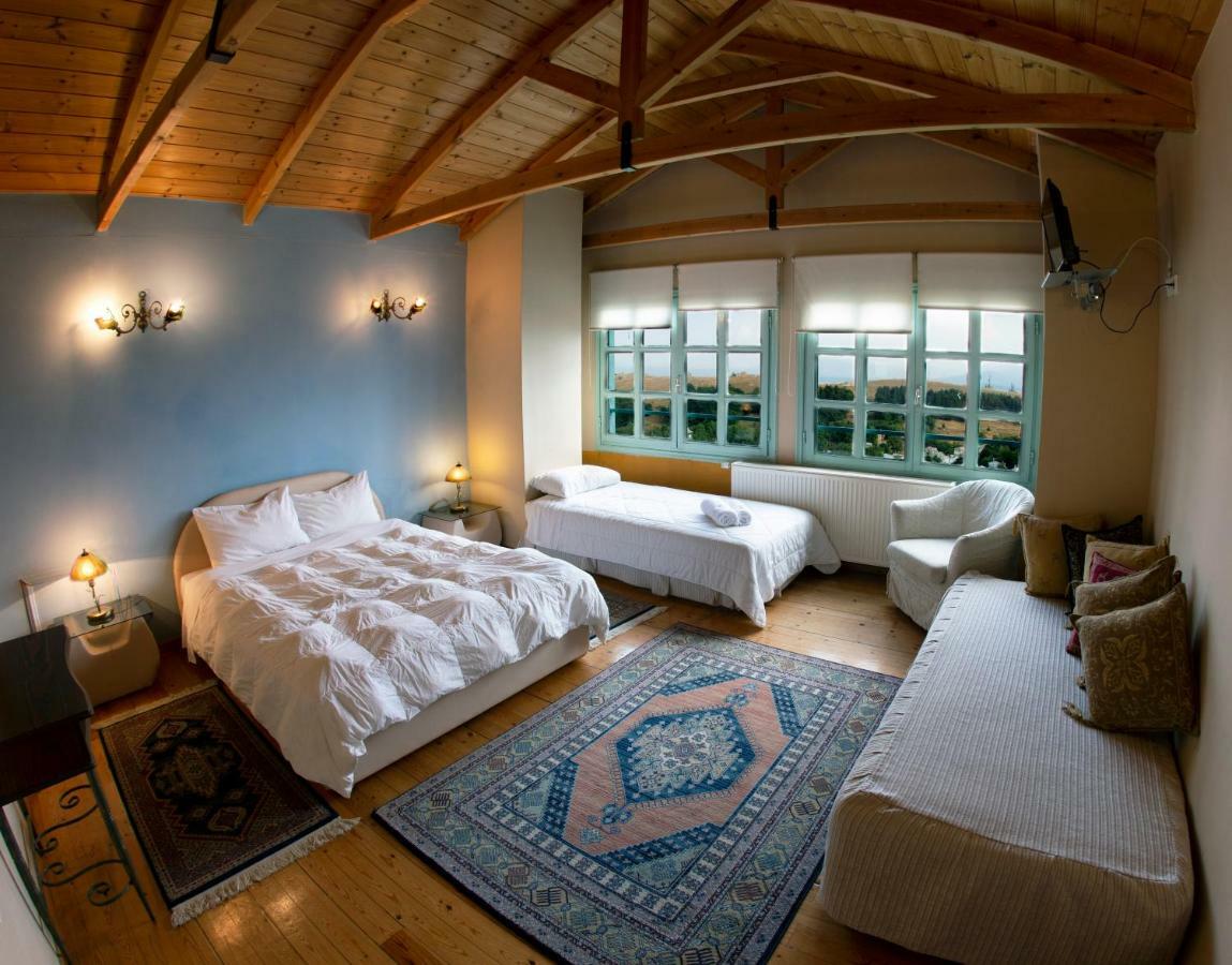 Casa Mare Hotel Nimfaíon Buitenkant foto