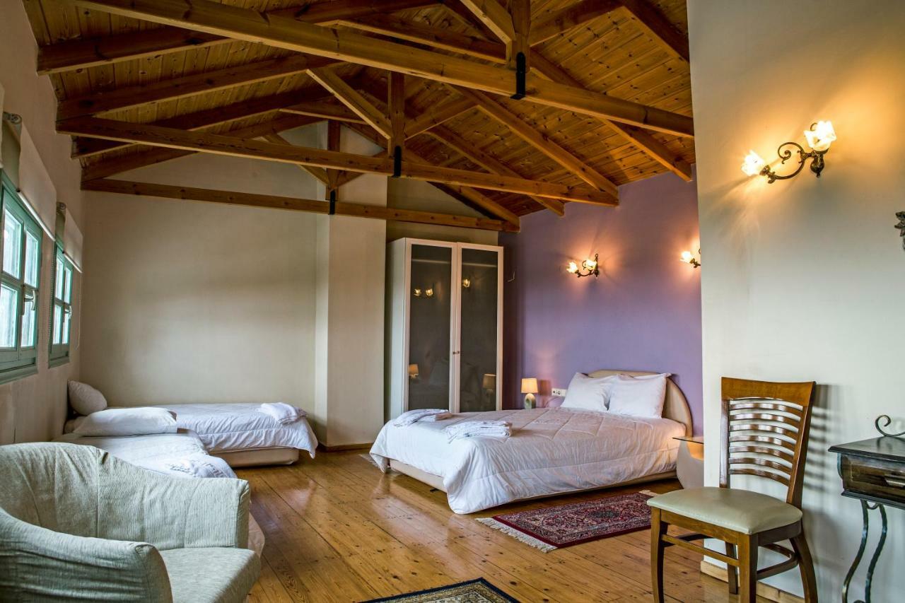Casa Mare Hotel Nimfaíon Buitenkant foto