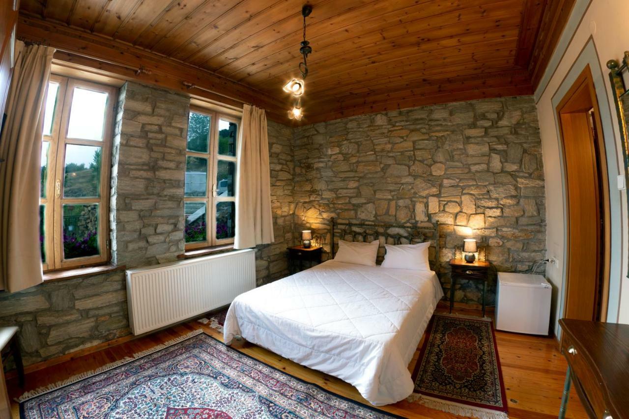 Casa Mare Hotel Nimfaíon Buitenkant foto