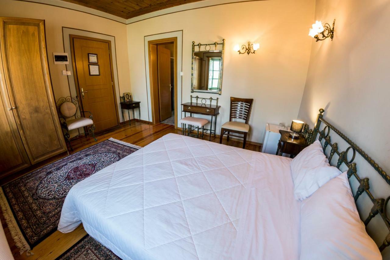 Casa Mare Hotel Nimfaíon Buitenkant foto