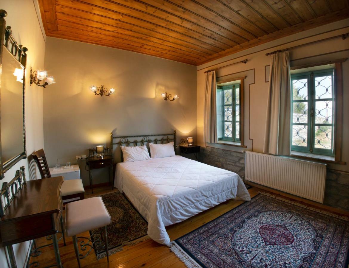 Casa Mare Hotel Nimfaíon Buitenkant foto